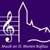 Logo des Vereins Musik an St. Marien Roßlau