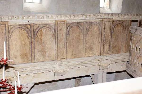Patronatskirche in Neeken, Bild 18.