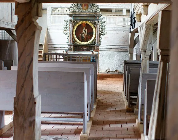 Patronatskirche in Neeken, Bild 7.
