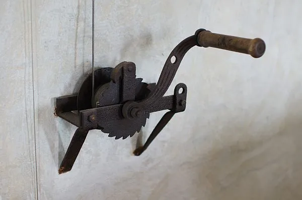 Patronatskirche in Neeken, Bild 8.