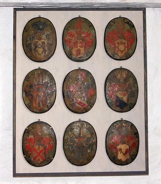 Patronatskirche in Neeken, Bild 14.
