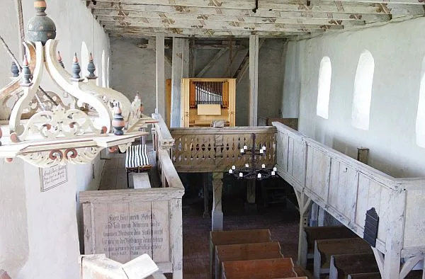 Patronatskirche in Neeken, Bild 10.