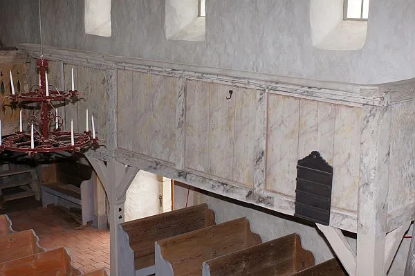 Patronatskirche in Neeken, Bild 9.