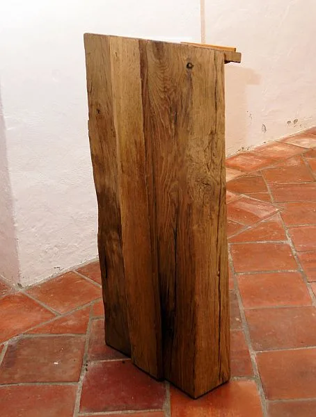 Dorfkirche in Rodleben, Bild 3.