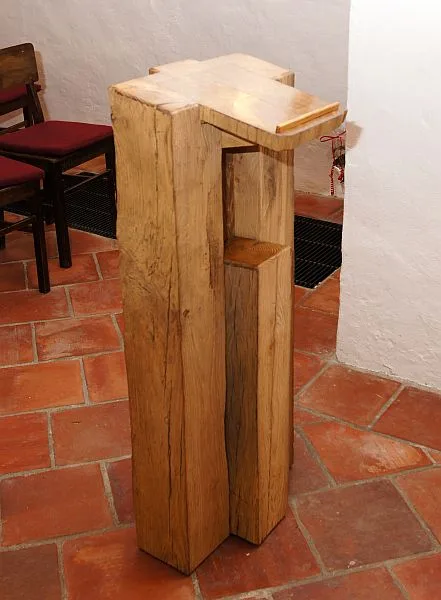 Dorfkirche in Rodleben, Bild 10.