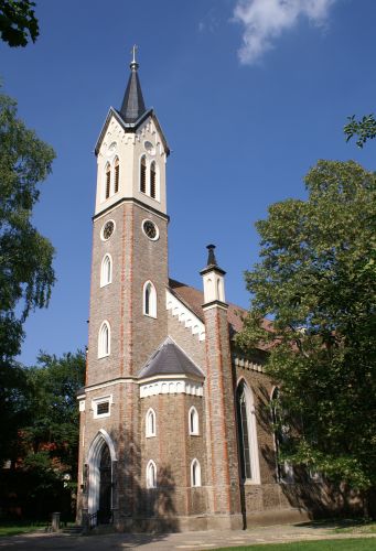 Stadtkirche St. Marien Roßlau